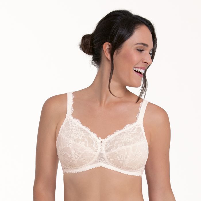 Anita Women's Underwired Comfort Bra 5822 - Full Figure Support, Size 42B, Crystal Color