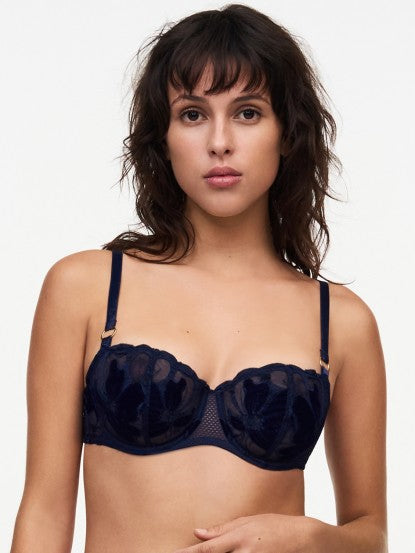 Nesting Rose Fleurs Demi Bra main image 1