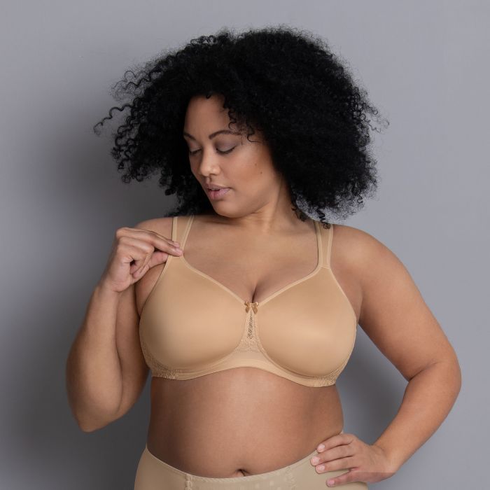 Anita Women’s 2-Pack Padded Comfort Bra – Havanna 5811, Wire-Free, Black, Size 36B - View #6