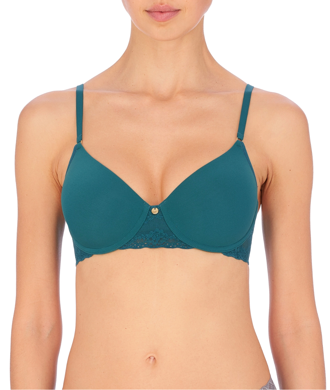 Bliss Perfection Contour Underwire Bra In Clover by Natori – My Bare