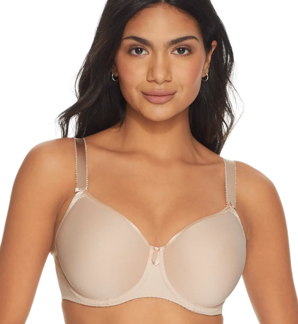Rebecca Essentials UW Moulded Spacer In Natural Beige - Fantasie main image 1