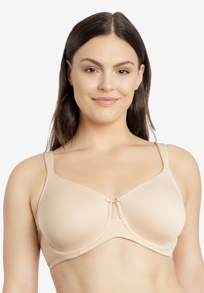 Erika Unlined Seamless Bra- Bare