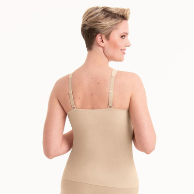 Essentials Vest Top - Desert