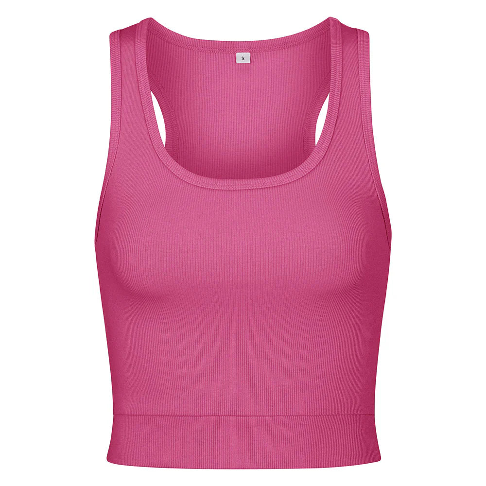 Bra30 Sporty - Hot Pink