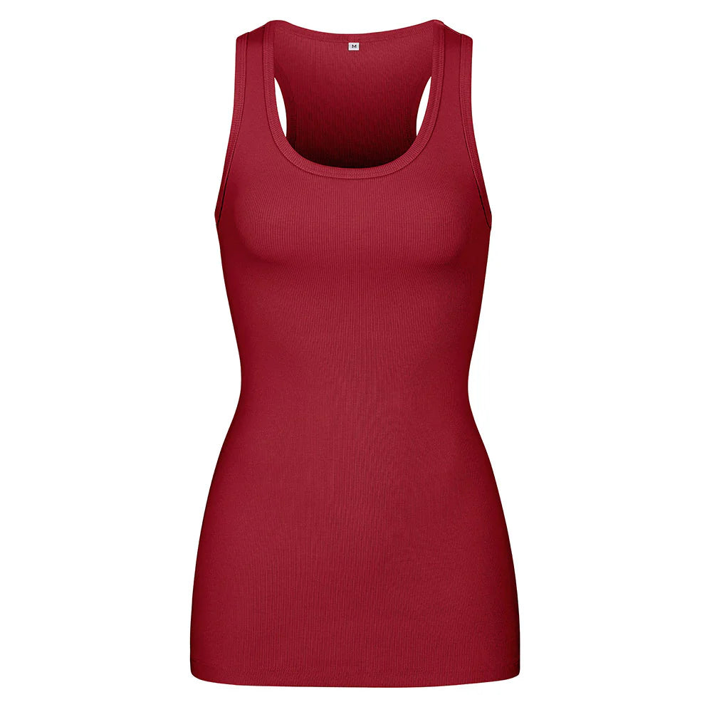 Bra30 Tummy Tucker - Red