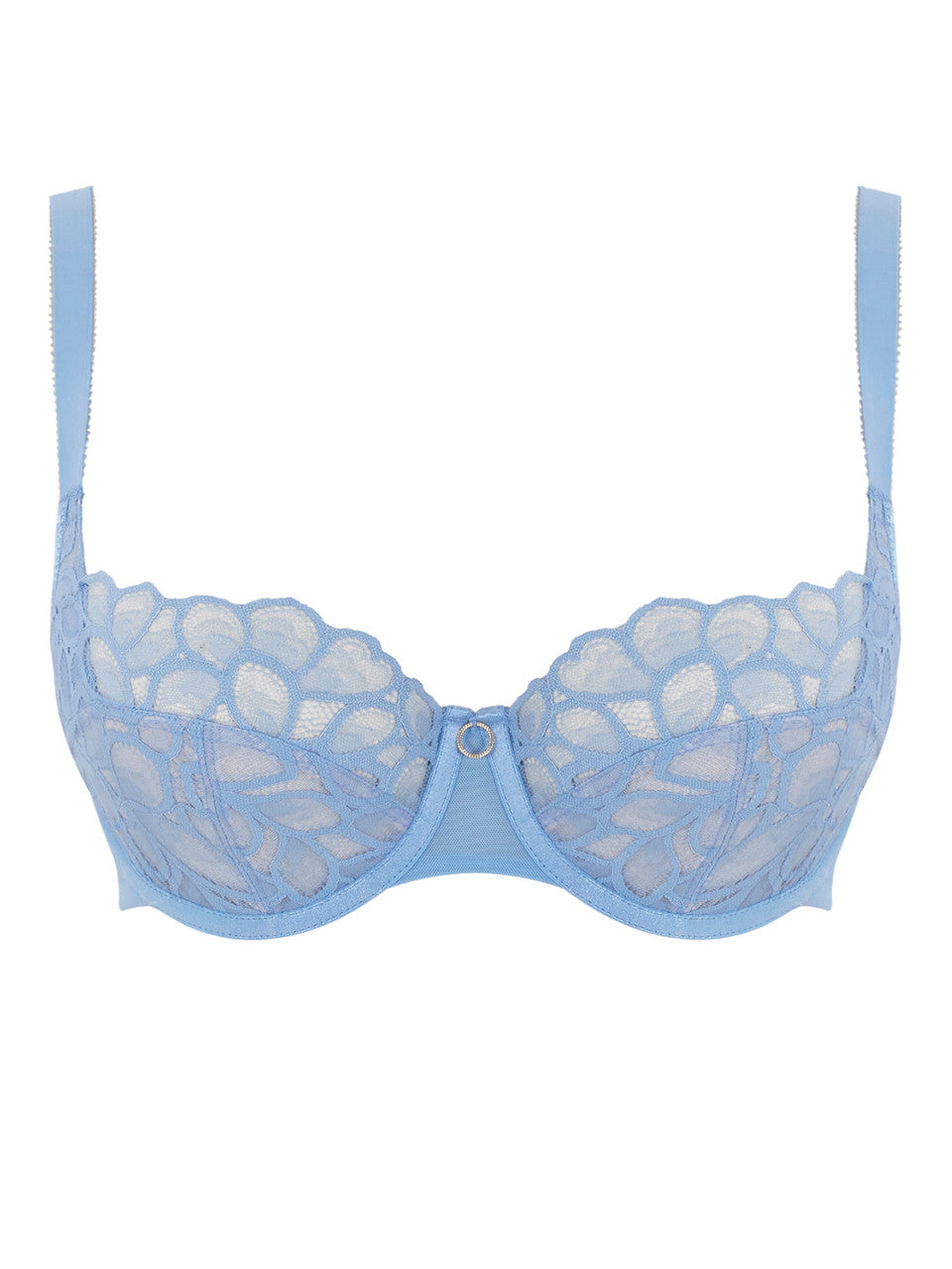 Allure Demi Balcony - Bluebell
