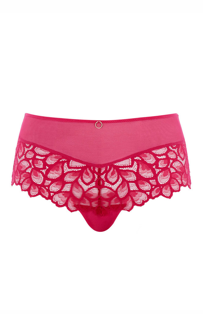 Allure Deep Brief - Raspberry