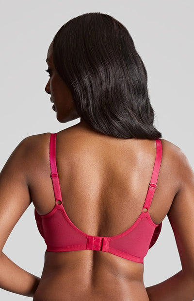 Allure Full Cup - Raspberry