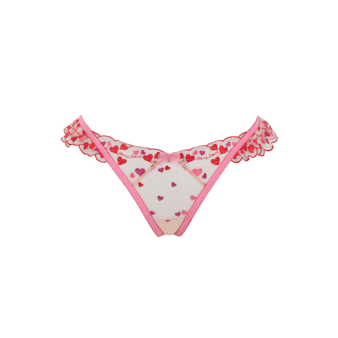 Cleo Belle Thong in Hearts by Panache – My Bare Essentials