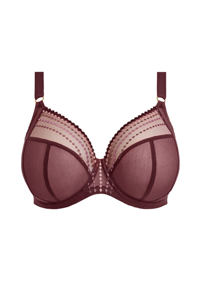 Matilda Plunge Bra - Sugar Plum