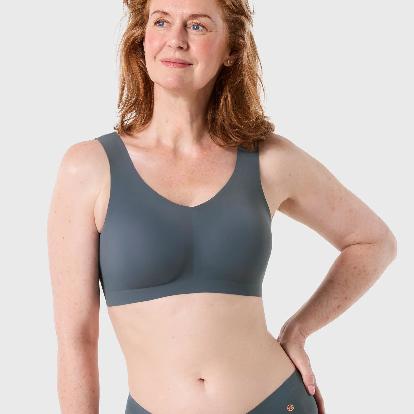 Defy Bra - Slate Grey