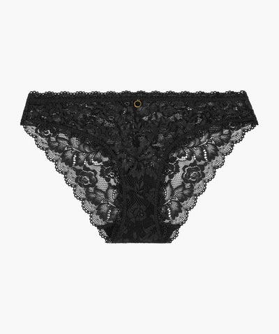 Rosessence Italian Brief - Black