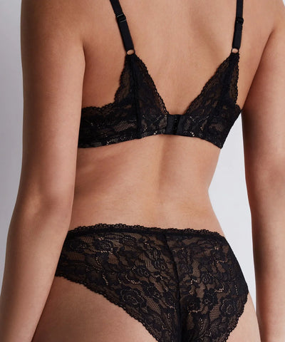 Rosessence Italian Brief - Black