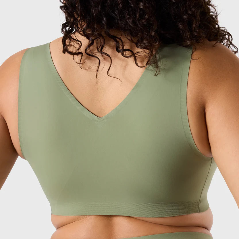 Defy Bra - Matcha