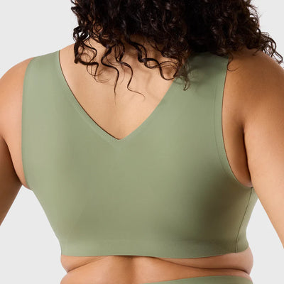 Defy Bra - Matcha