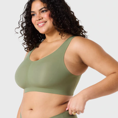 Defy Bra - Matcha