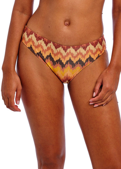 Arizona Wave Bikini Brief - Horizon