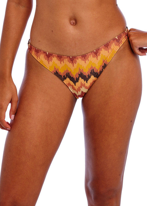 Arizona Wave Italini Bikini Brief - Horizon
