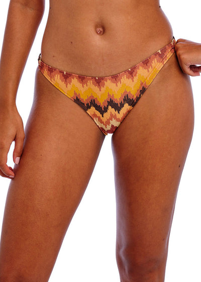 Arizona Wave Italini Bikini Brief - Horizon