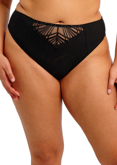 Reja Brazilian Brief - Black