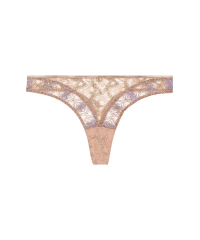 Sound of Heart Tanga - Lavender Aura