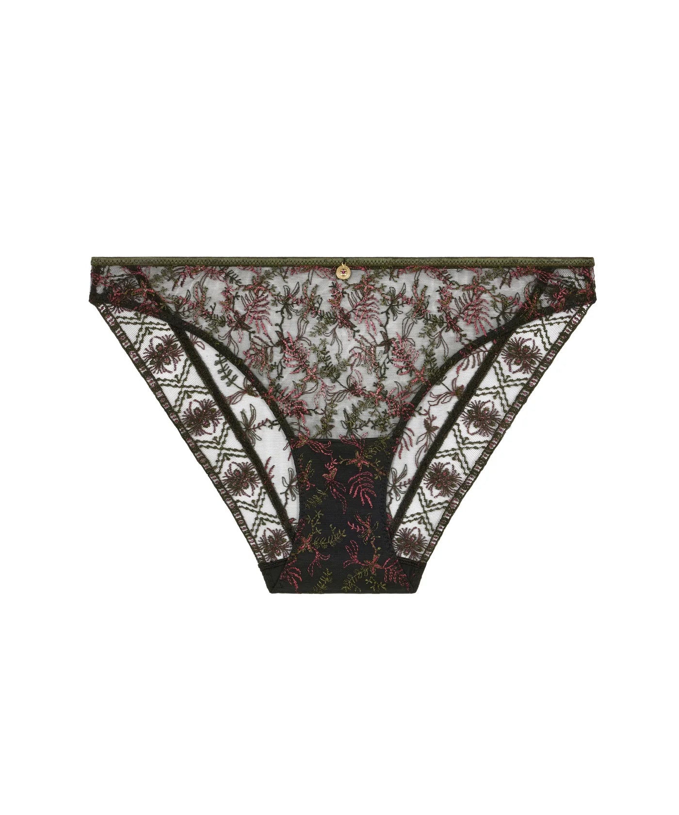 Sound of Heart Italian Brief - Dark Garden