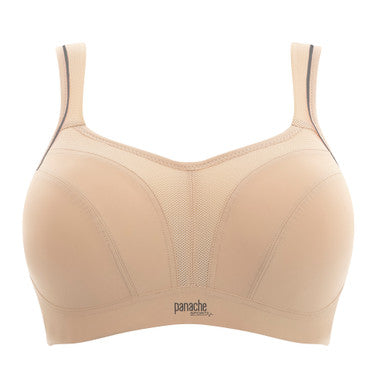 Wired Sports Wired Bra - Nude
