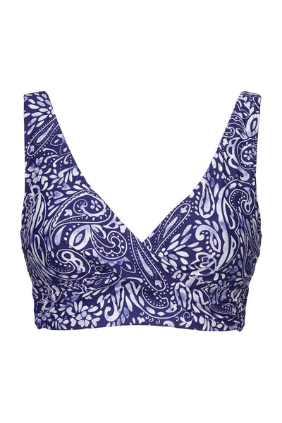 Elsie Swim Top - Marina