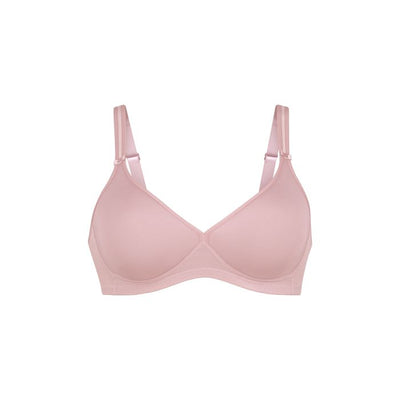 Selma Pure Soft Bra Spacer Cups - Rosewood