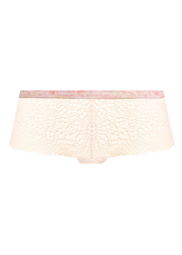 Daydreaming Short - Peach Blossom