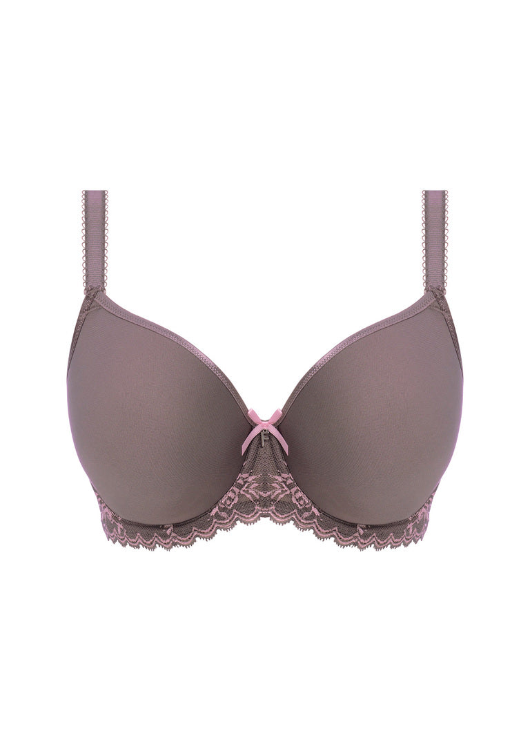 Offbeat Decadence Spacer - Grey / Pink