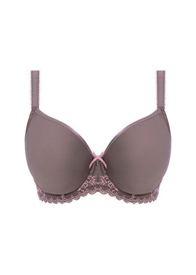 Offbeat Decadence Spacer - Grey / Pink