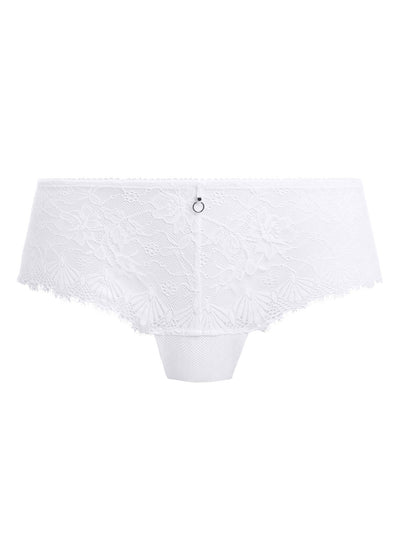 Fascinate Short - White