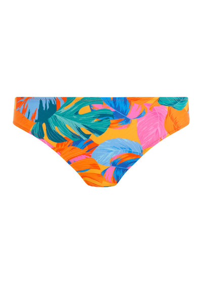 Aloha Coast Bikini Brief- Zest