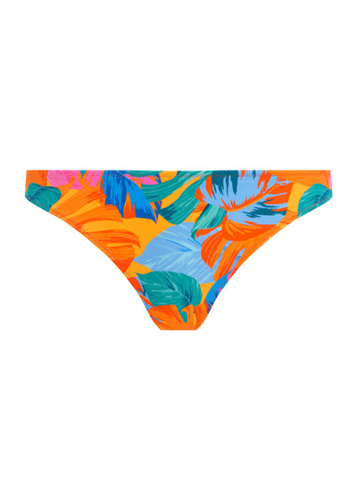 Aloha Coast Brazilian Bikini Brief - Zest