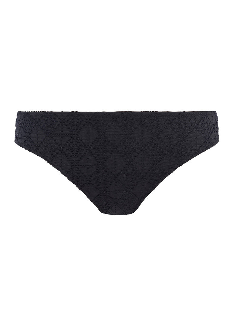 Nomad Nights Bikini Brief - Black