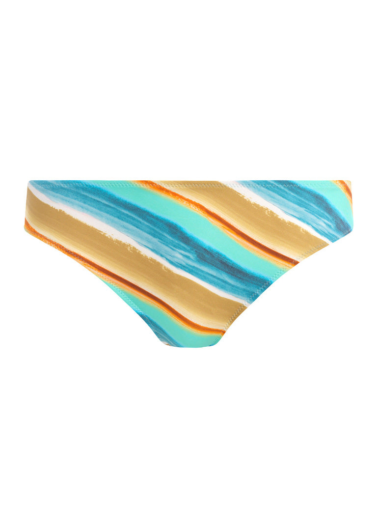 Castaway Island Bikini Brief - Multi