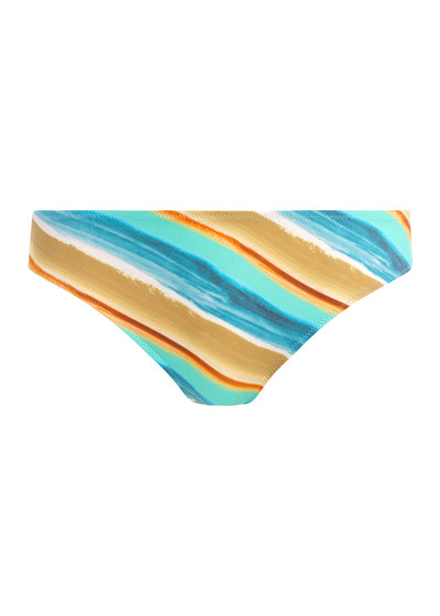 Castaway Island Bikini Brief - Multi