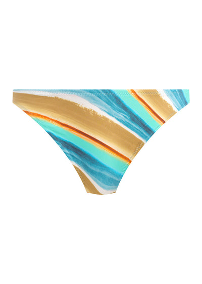 Castaway Island High-Leg Bikini Brief - Multi