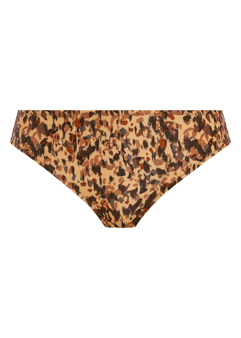 Arizona Wave Bikini Brief - Dune