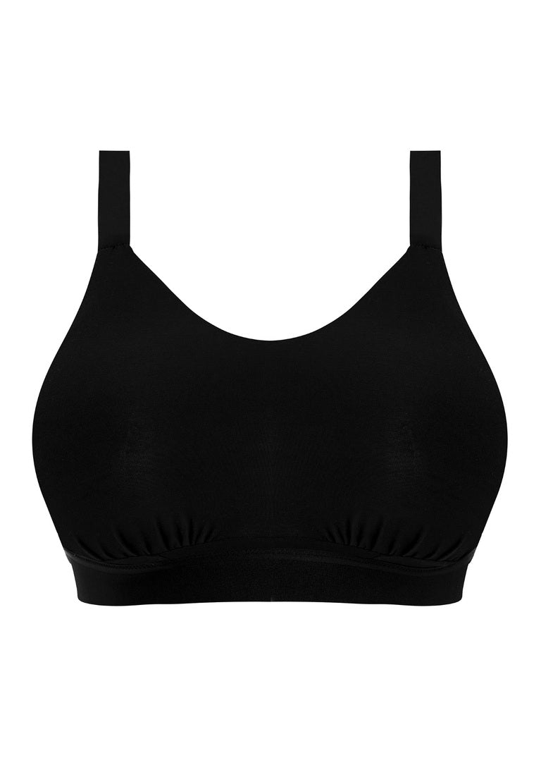 Downtime Wire free Bralette - Black