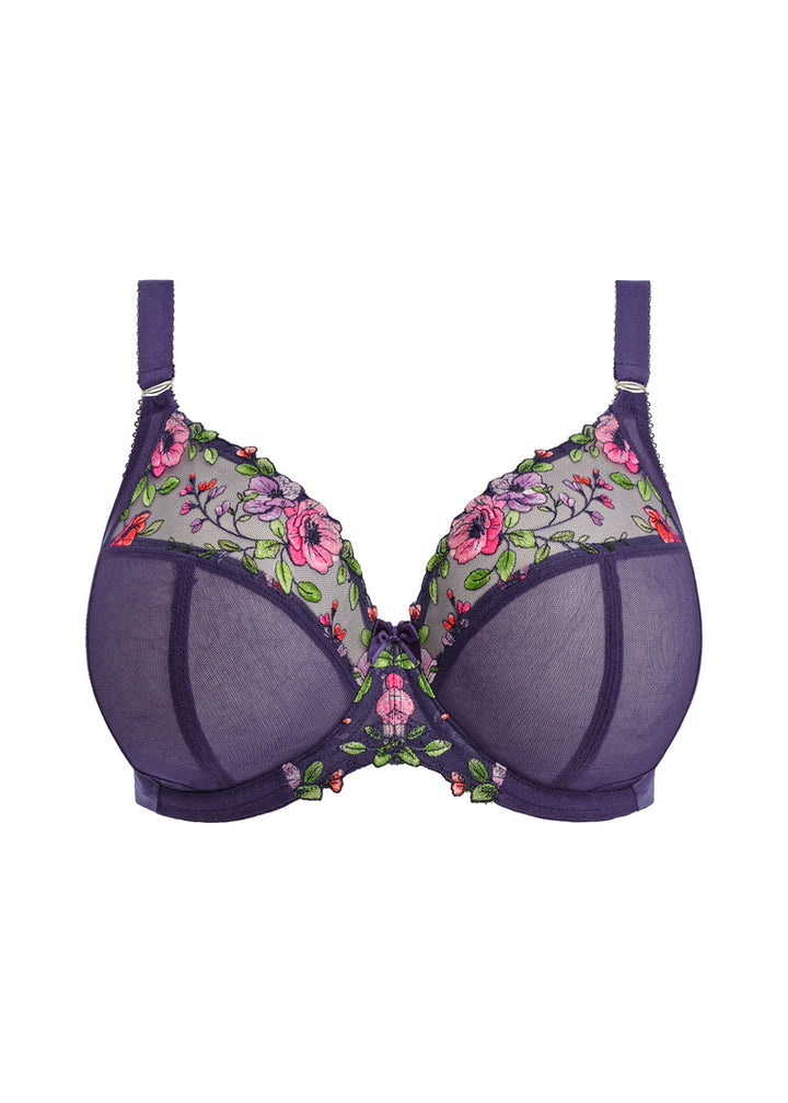 ELOMI HIMARI MIDNIGHT BRA