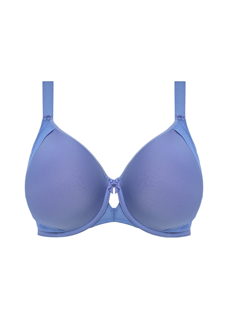 Nerina Spacer Moulded Bra - Cornflower