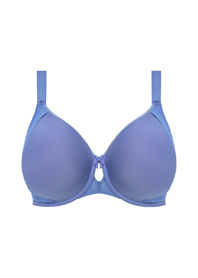 Nerina Spacer Moulded Bra - Cornflower