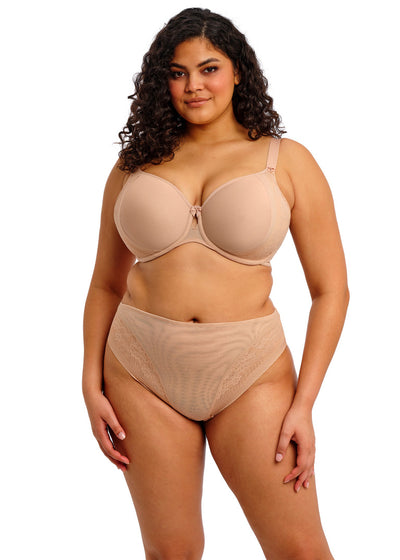 Nerina Spacer Moulded Bra - Sahara