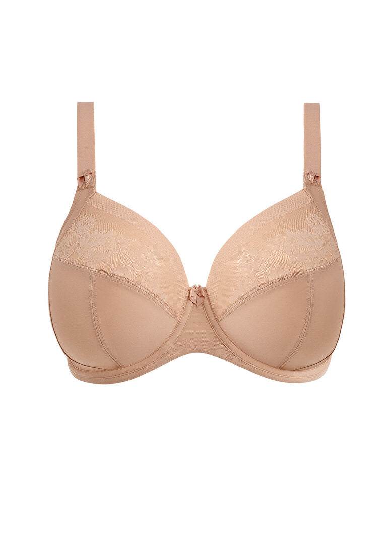 Nerina Plunge Bra - Sahara