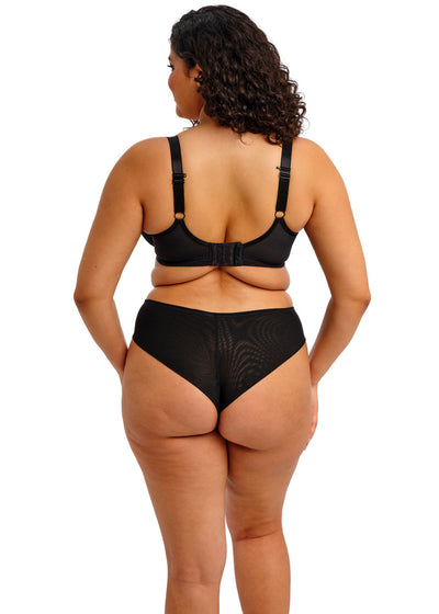 Reja Brazilian Brief - Black