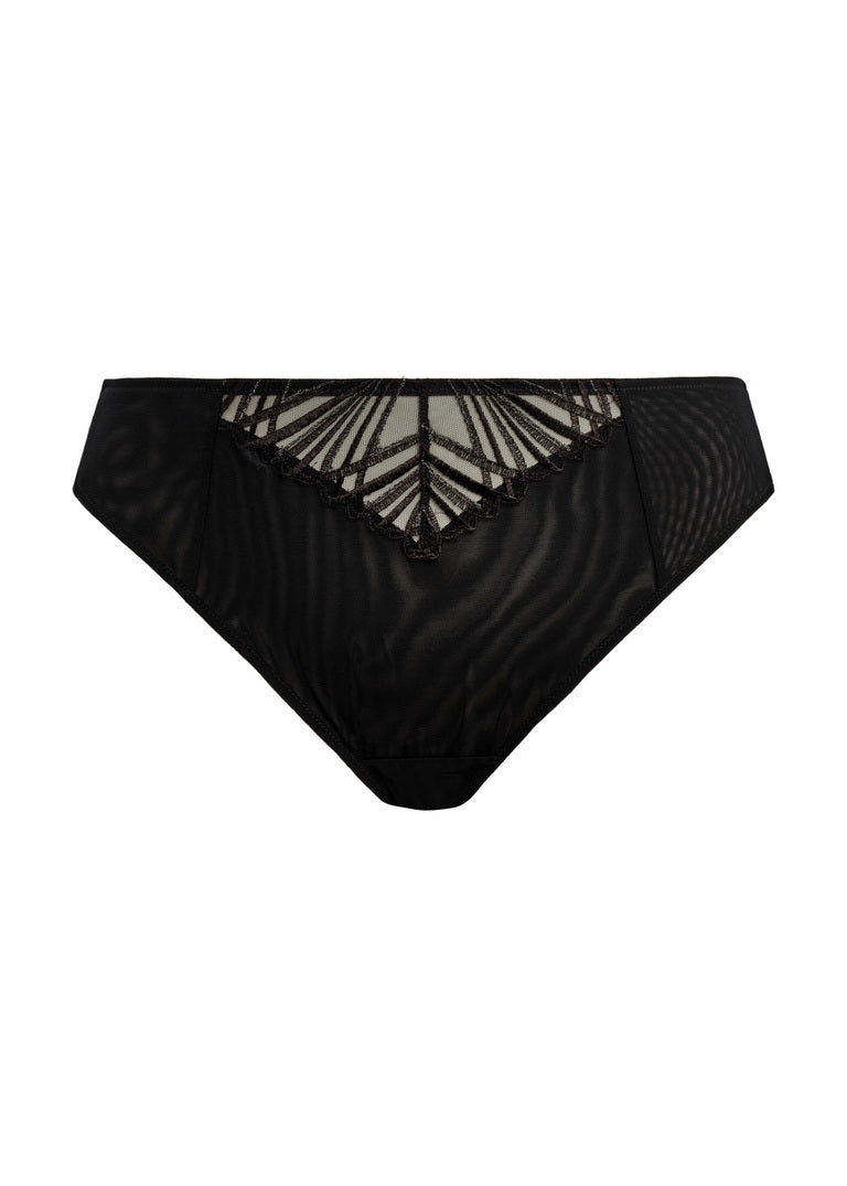 Reja Brazilian Brief - Black
