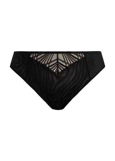 Reja Brazilian Brief - Black