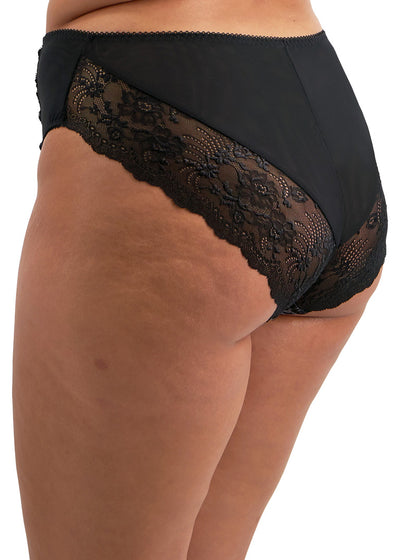 Morgan High Leg Brief - Snow Leopard